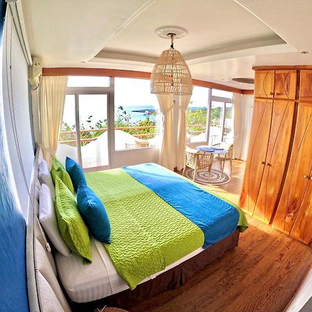 Suite Cielo, Discover The Magic Of Galapagos Puerto Baquerizo Moreno Exterior foto
