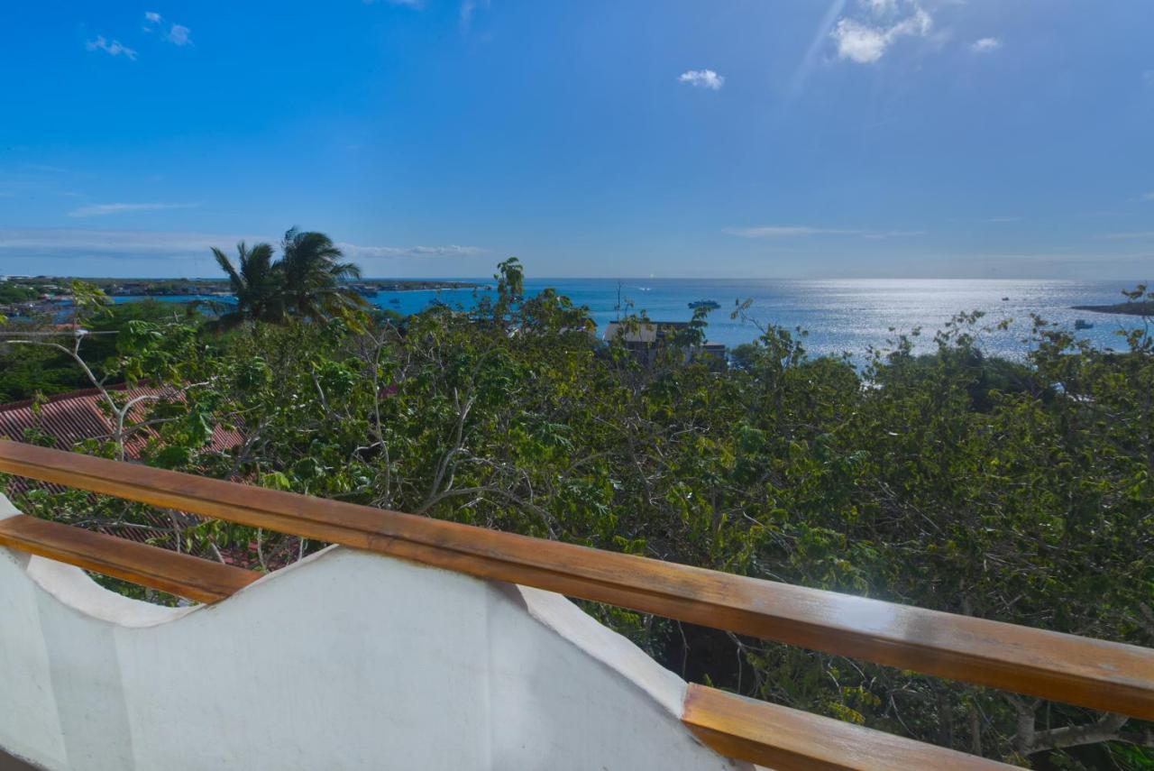 Suite Cielo, Discover The Magic Of Galapagos Puerto Baquerizo Moreno Exterior foto