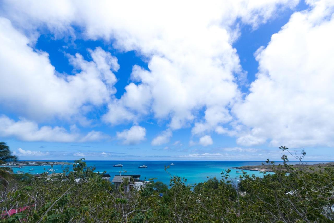 Suite Cielo, Discover The Magic Of Galapagos Puerto Baquerizo Moreno Exterior foto