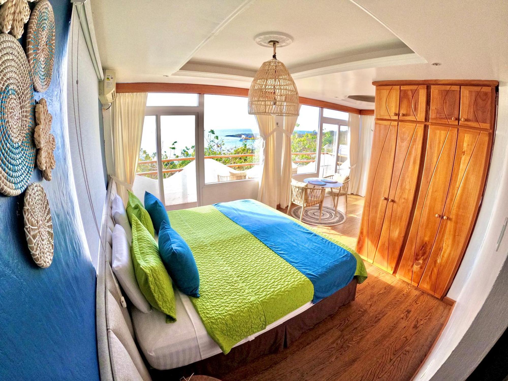 Suite Cielo, Discover The Magic Of Galapagos Puerto Baquerizo Moreno Exterior foto