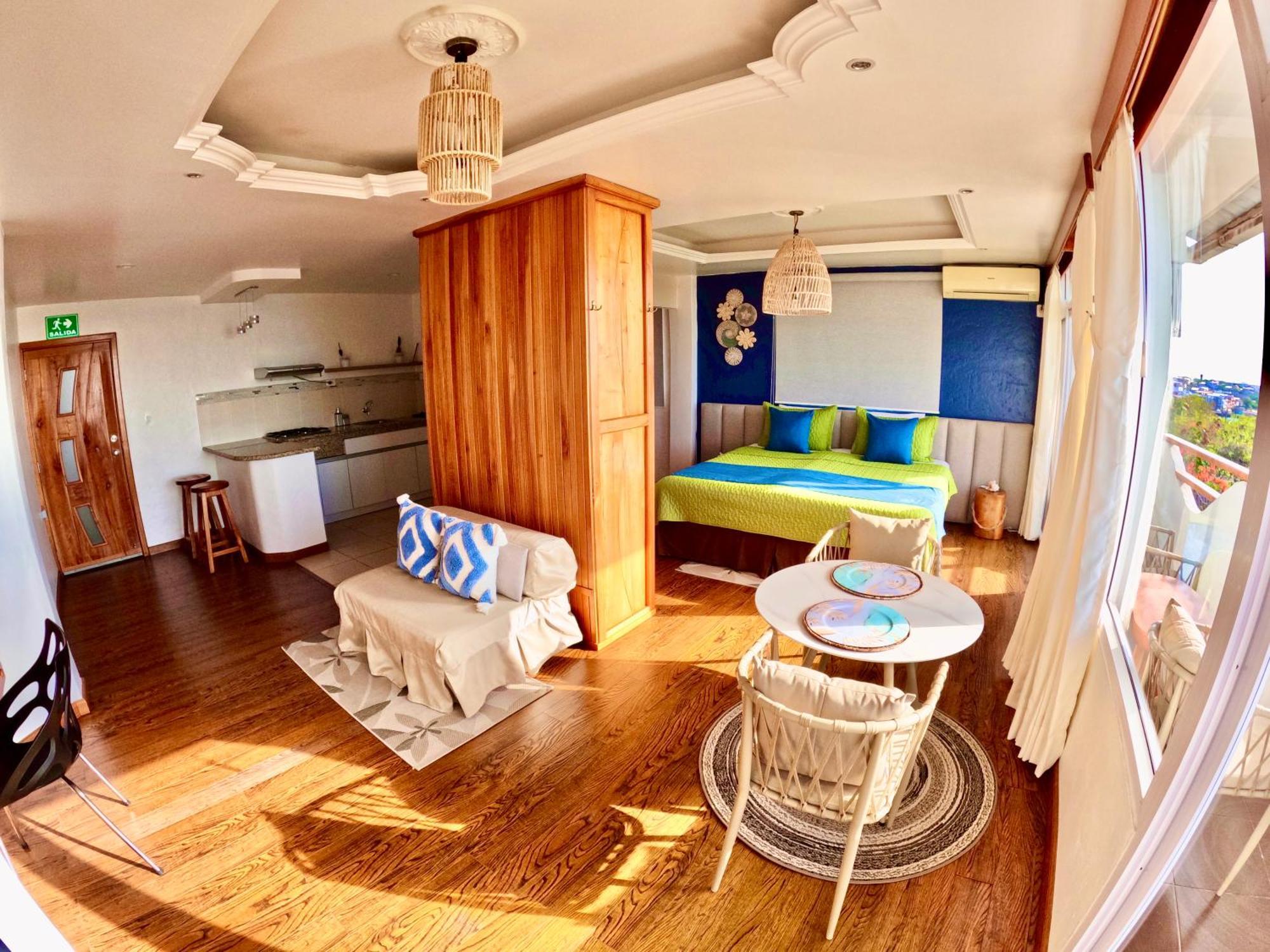 Suite Cielo, Discover The Magic Of Galapagos Puerto Baquerizo Moreno Exterior foto
