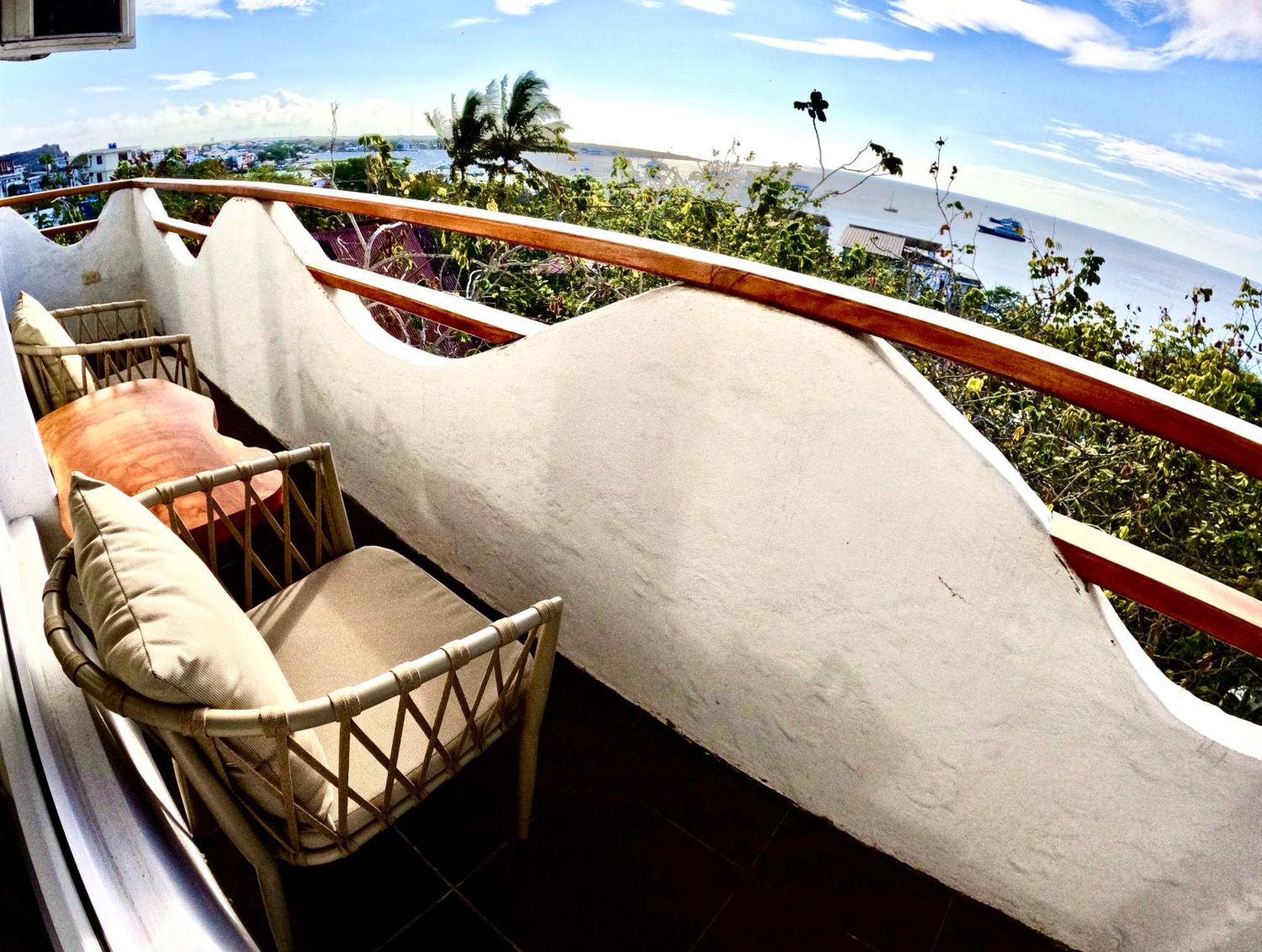 Suite Cielo, Discover The Magic Of Galapagos Puerto Baquerizo Moreno Exterior foto